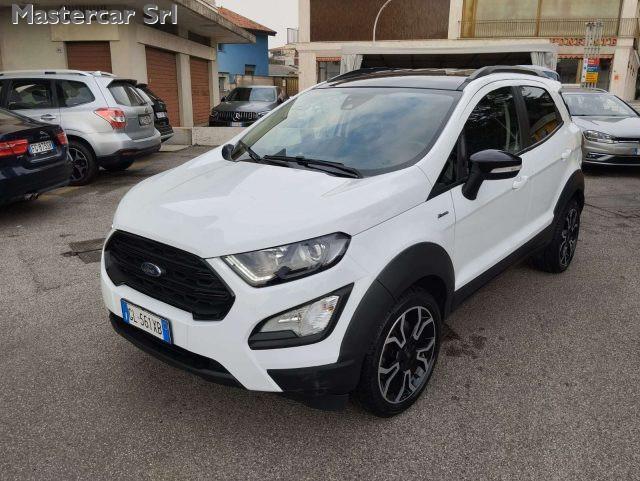 FORD EcoSport NEOPATENTATI EcoSport 1.0 Active TG :GL561XB