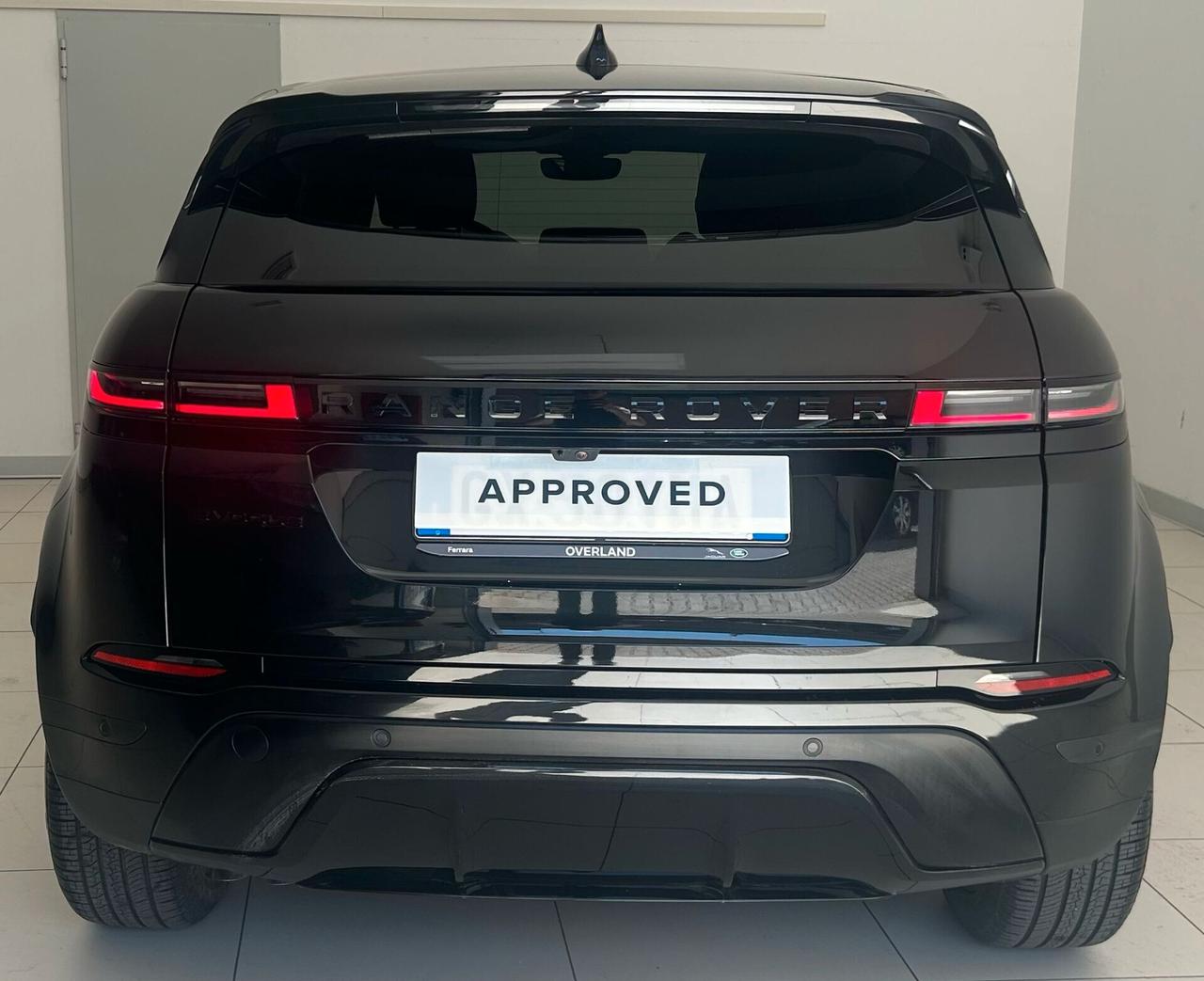 Range Rover Evoque 2.0D I4 163 CV AWD Auto S