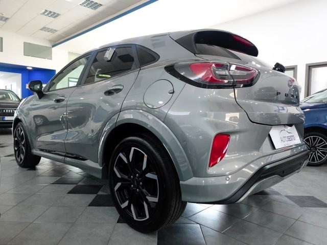 Ford Puma 1.0 EcoBoost HYBRID 125 CV ST LINE