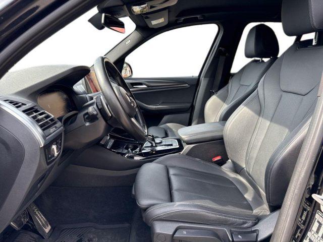 BMW X3 xDrive30d 249CV 48V Msport Aut.