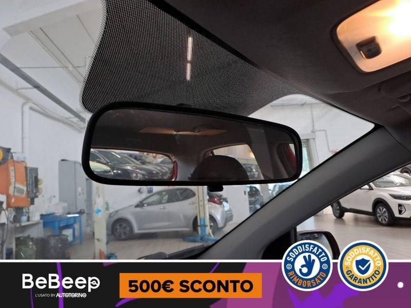 KIA Picanto 1.0 DPI URBAN