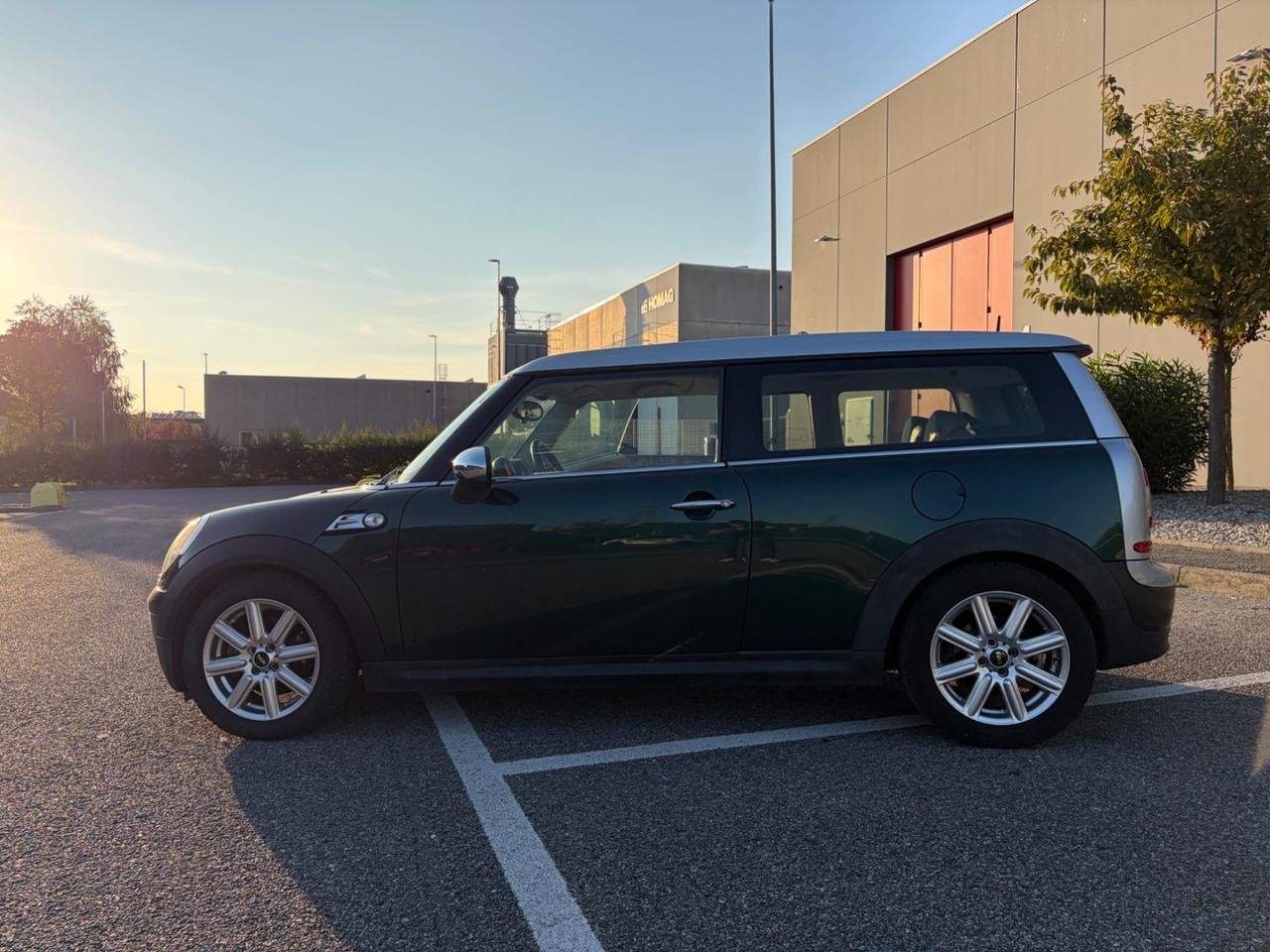 Mini Cooper Clubman 1.6 16V