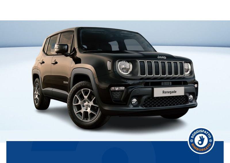 Jeep Renegade 1.6 Multijet Limited MY23