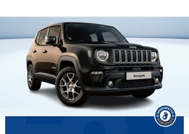 Jeep Renegade D 1.6 MJET II 130CV 2WD M6 LIMITED MY23