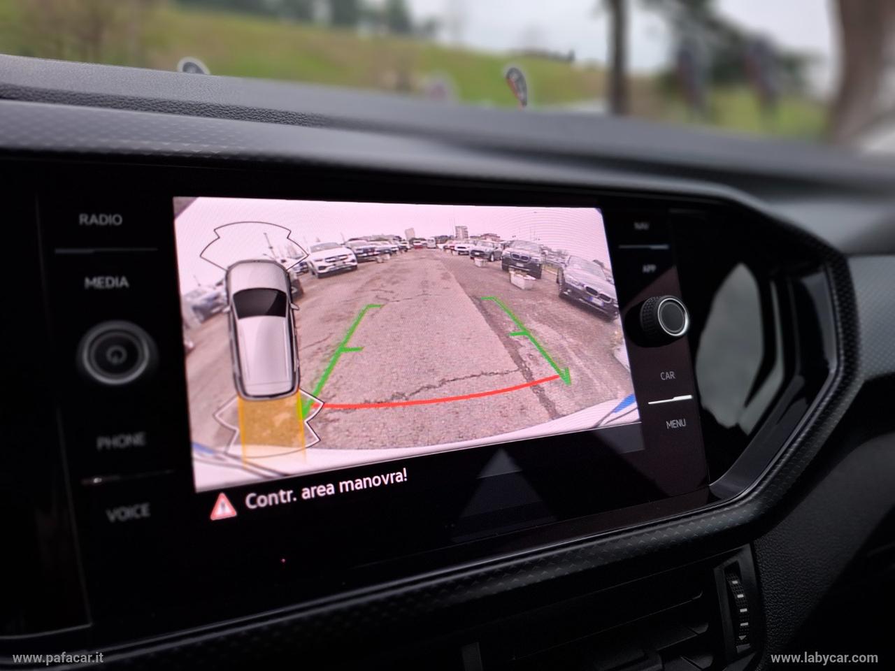 VOLKSWAGEN T-Cross 1.0 TSI 110 CV DSG Advanced BMT