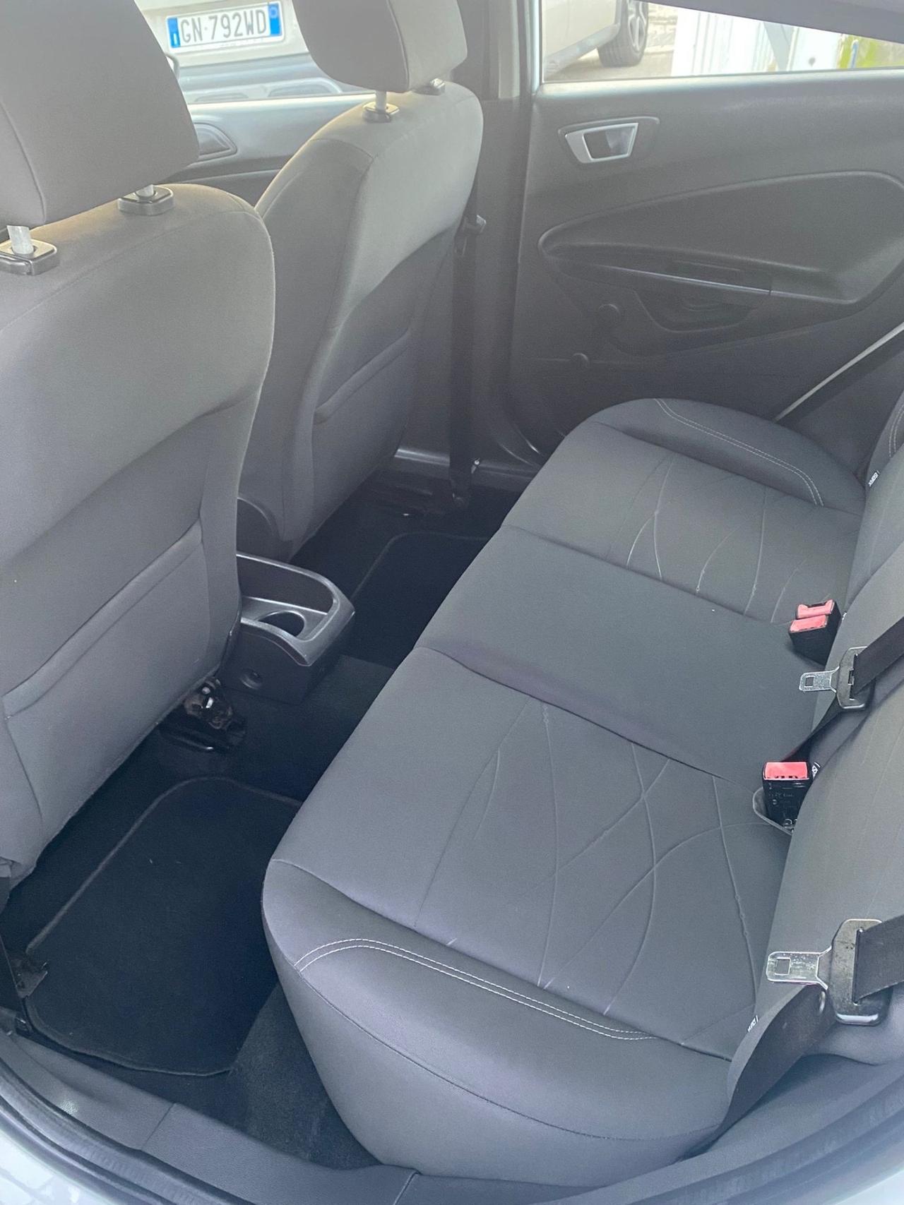 Ford Fiesta Plus 1.5 TDCi 75CV 5 porte