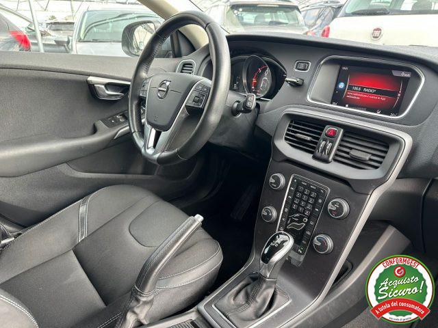 VOLVO V40 D2 Geartronic Plus Automatica Led