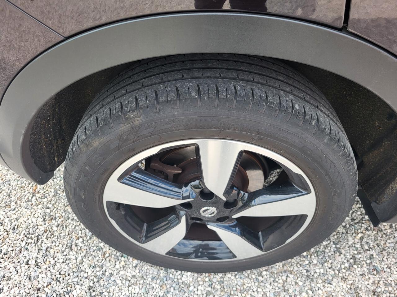 Nissan Qashqai 1.2 DIG-T Tekna