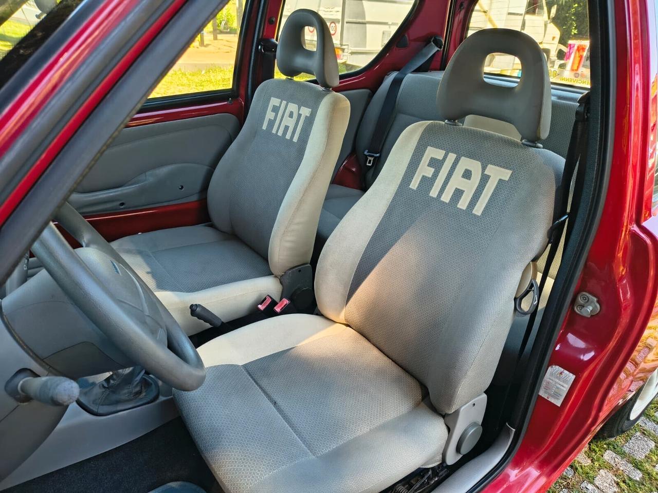 Fiat 600 1.1 FIRE 69.000km ORIGINALI SERVO E CLIMA