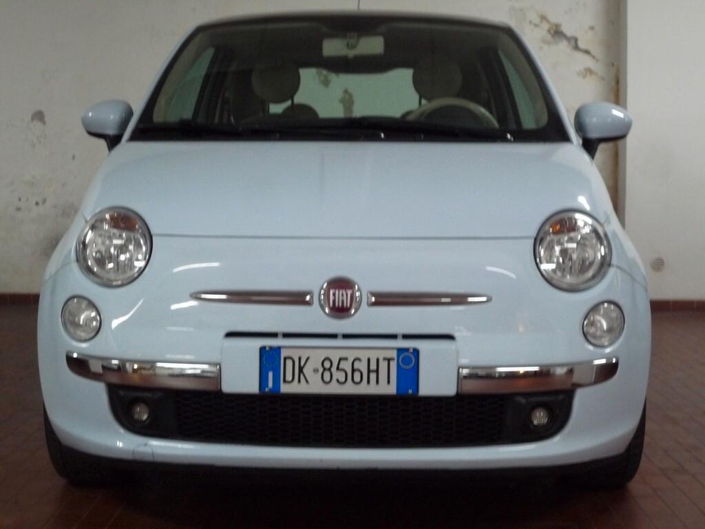 Fiat 500 1.4 16V Lounge