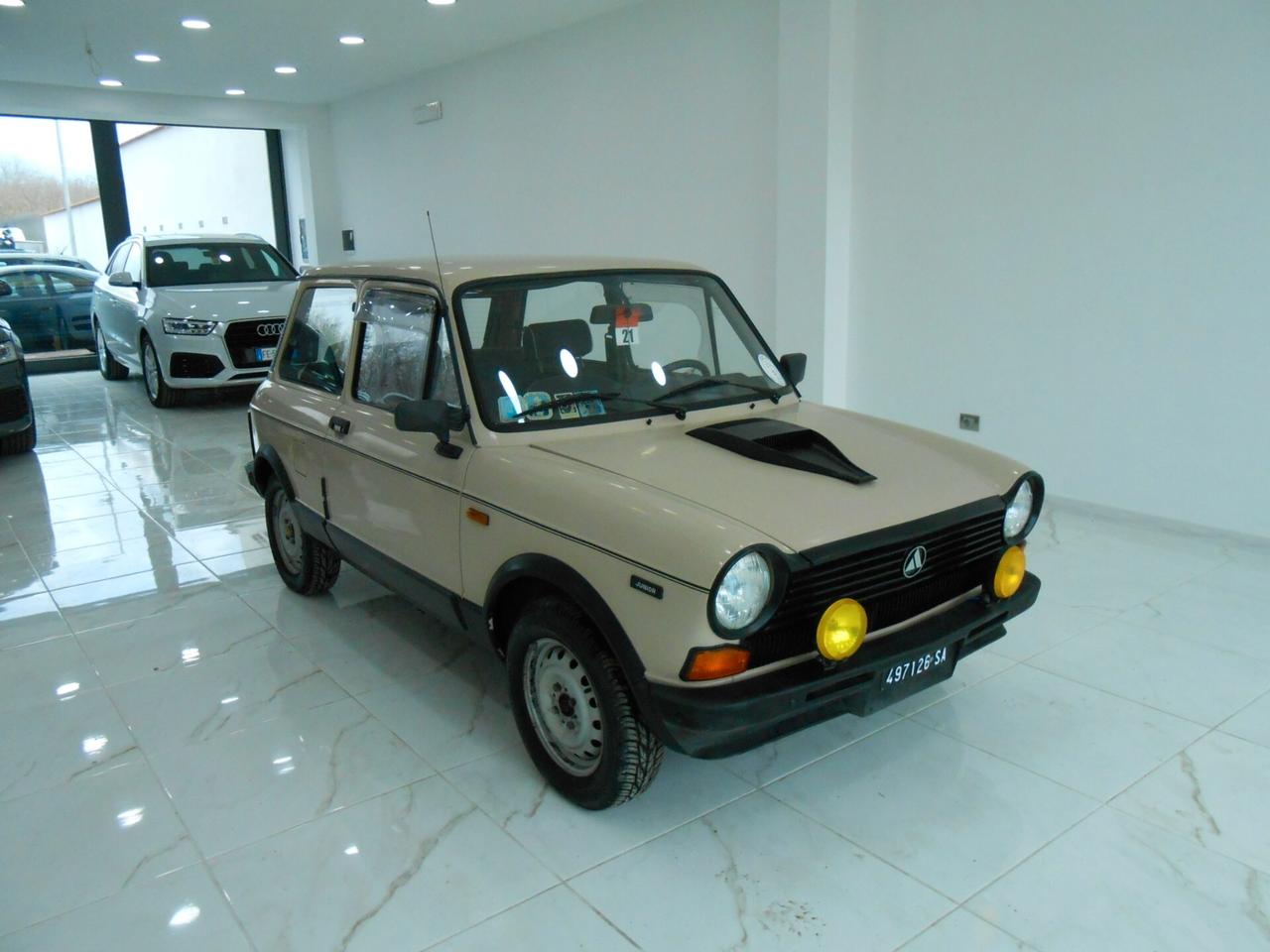 Autobianchi A 112 Junior