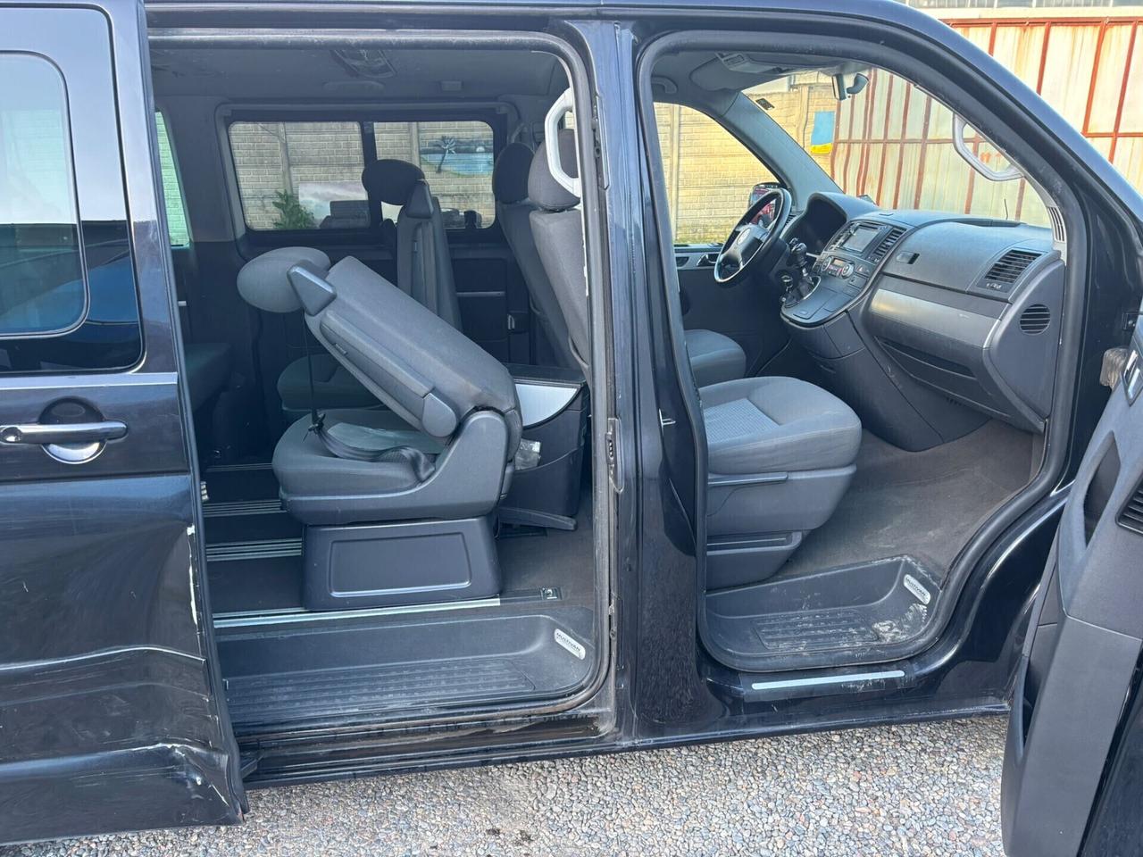 Volkswagen Multivan 2.5 TDI/174CV Comfortline