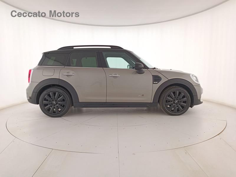 Mini Cooper D Countryman 2.0 TwinPower Turbo Cooper D Hype ALL4 Steptronic