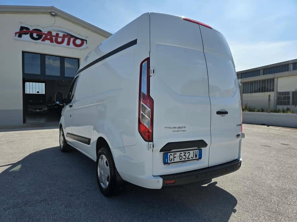 Ford Transit Custom 340 2.0 EcoBlue Hybrid 130 PC Furgone Trend