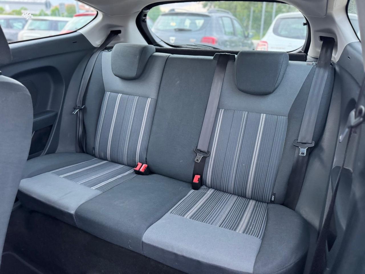 Ford Fiesta+ 1.4 3 porte Bz.- GPL NEOPATENTATI