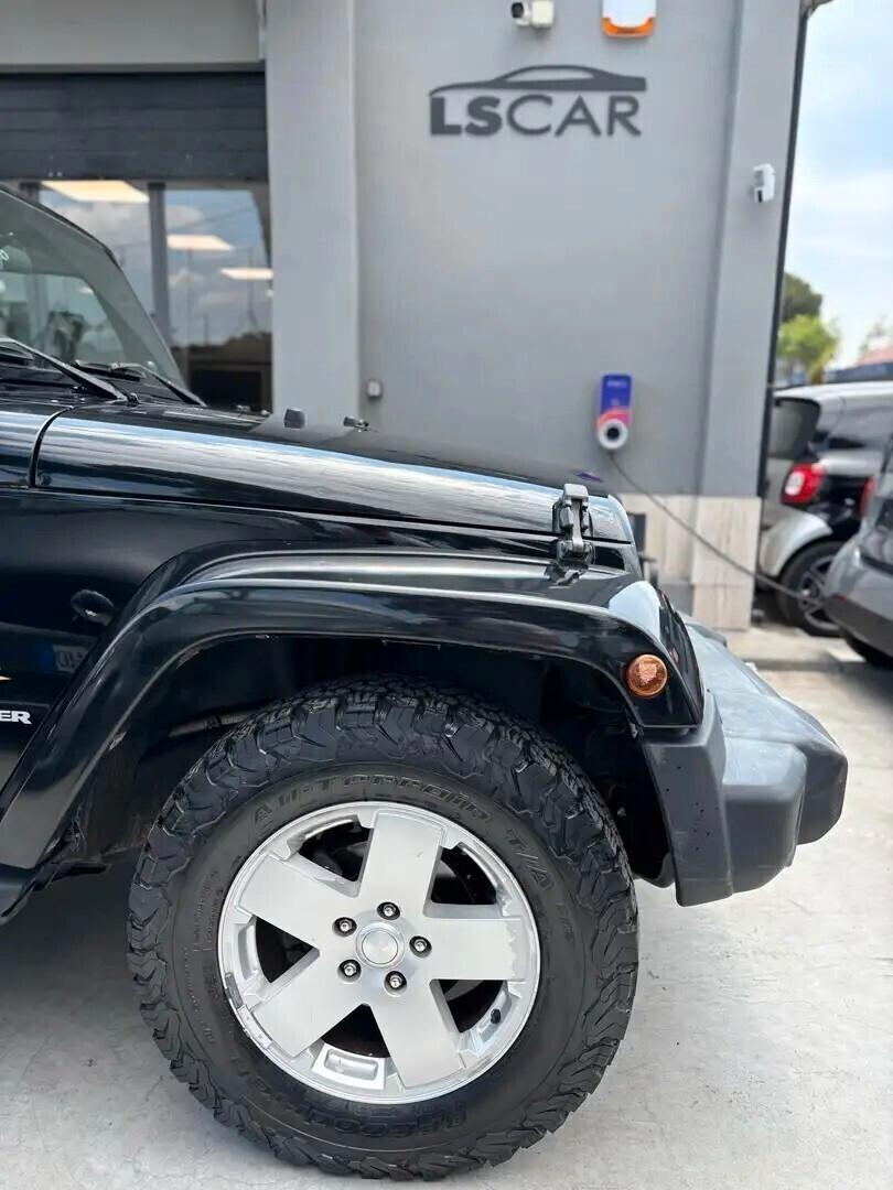 Jeep Wrangler 2.8 CRD Sport Auto