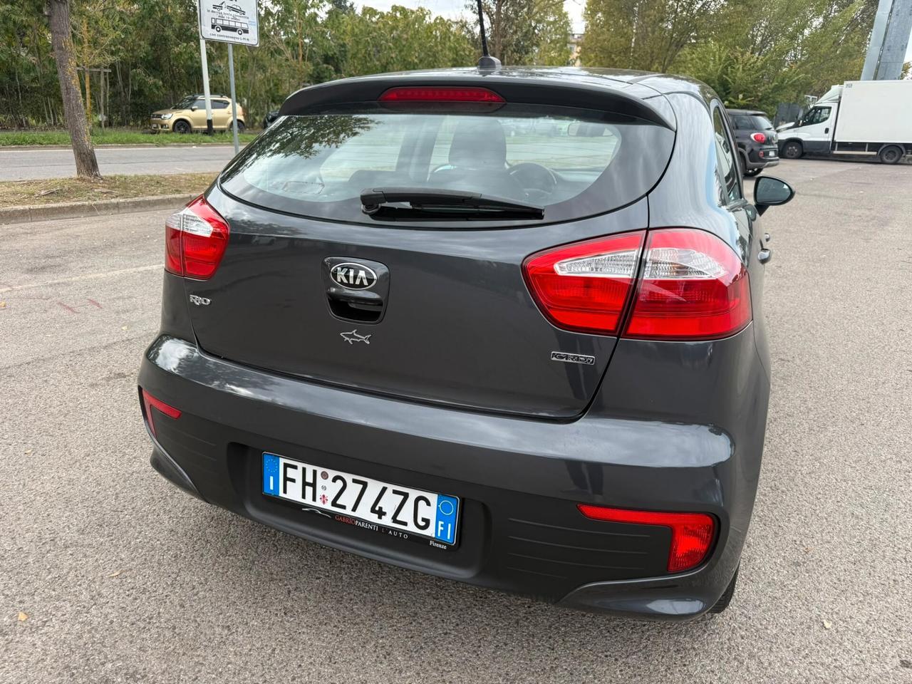 Kia Rio 1.4 CRDi 90CV 5 porte Cool