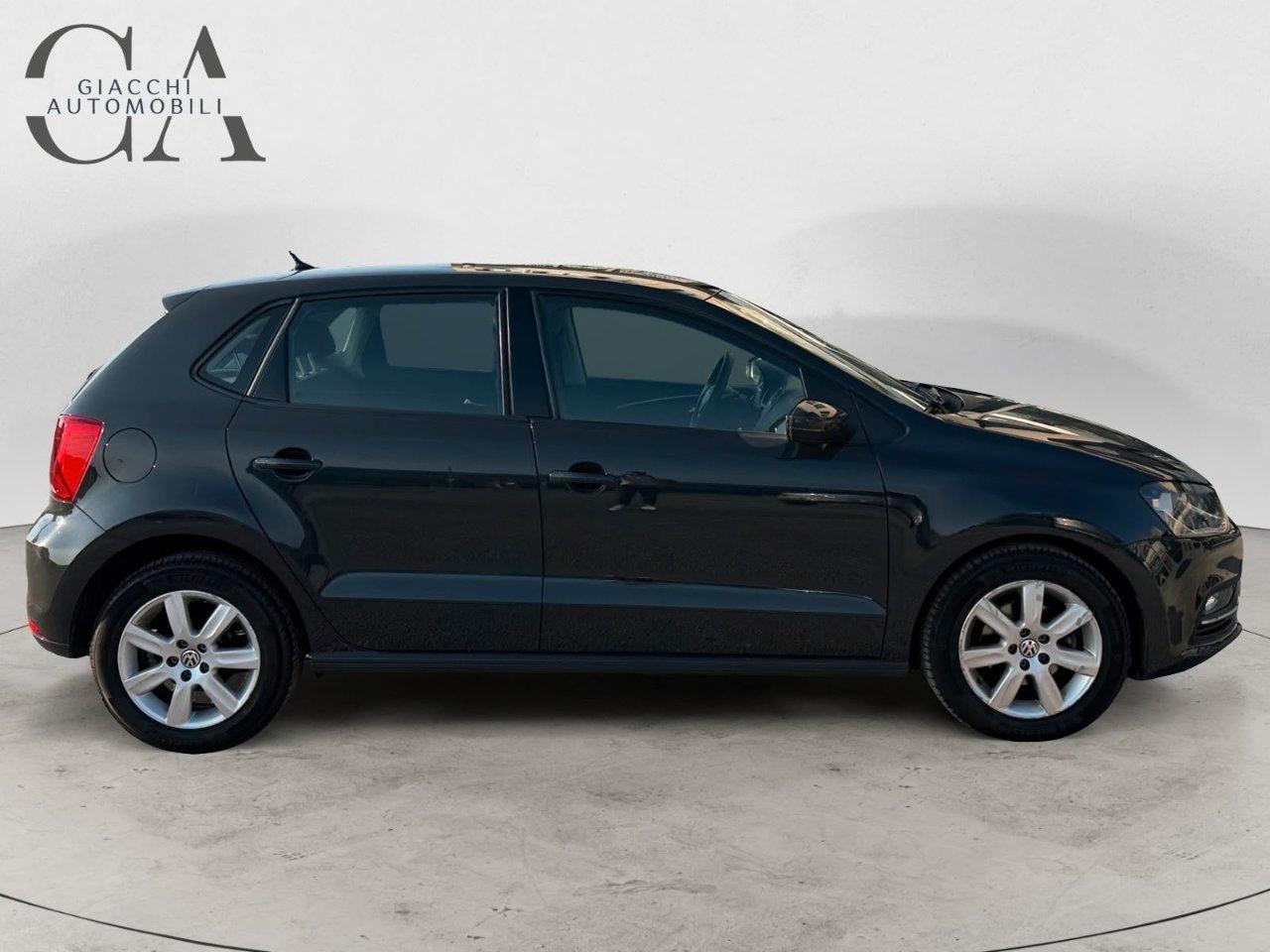 Volkswagen Polo 5 Porte Polo 5p 1.4 tdi bm Comfortline 90cv