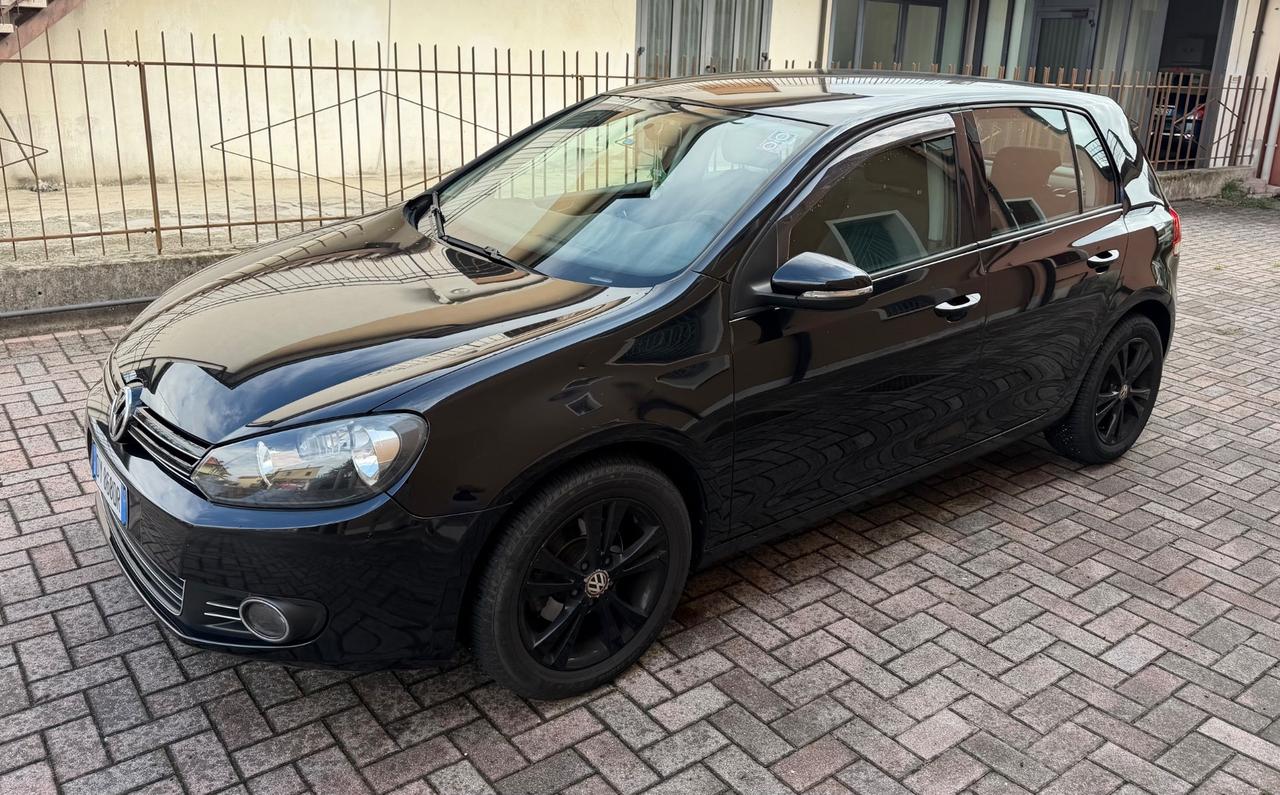 Volkswagen Golf 1.6 Benzina-GPL Ok Neopatentati