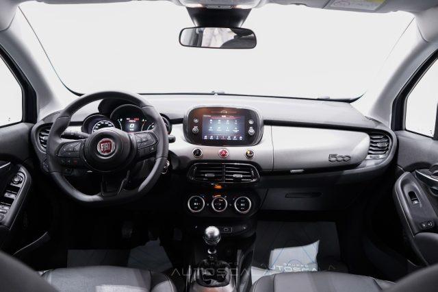 FIAT 500X 1.6 MultiJet 130cv Sport