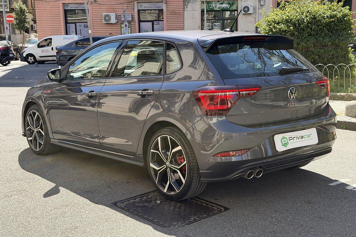 VOLKSWAGEN Polo 2.0 TSI DSG GTI