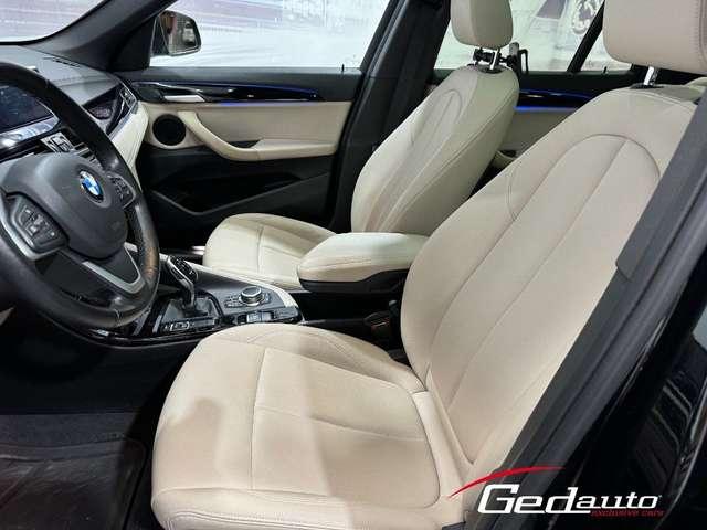 BMW X1 sDrive18d xLine Plus FULL-LED NAVI PELLE TETTO