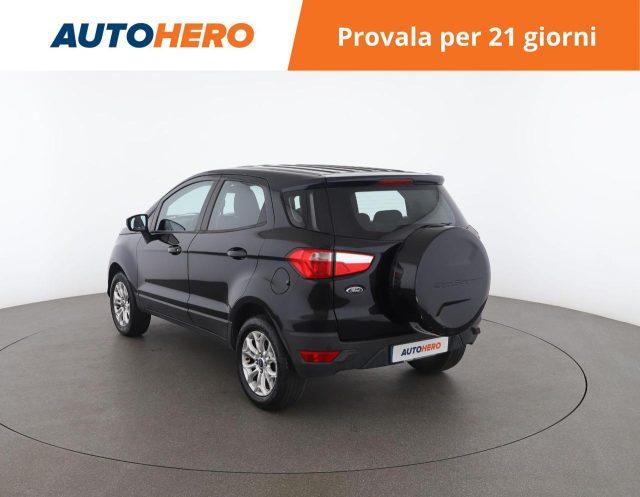 FORD EcoSport 1.0 EcoBoost 125 CV Plus