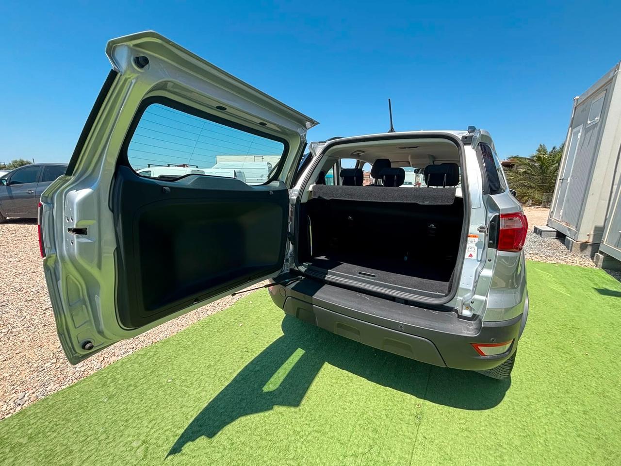 Ford EcoSport 1.0 BENZINA AUTOMATICA