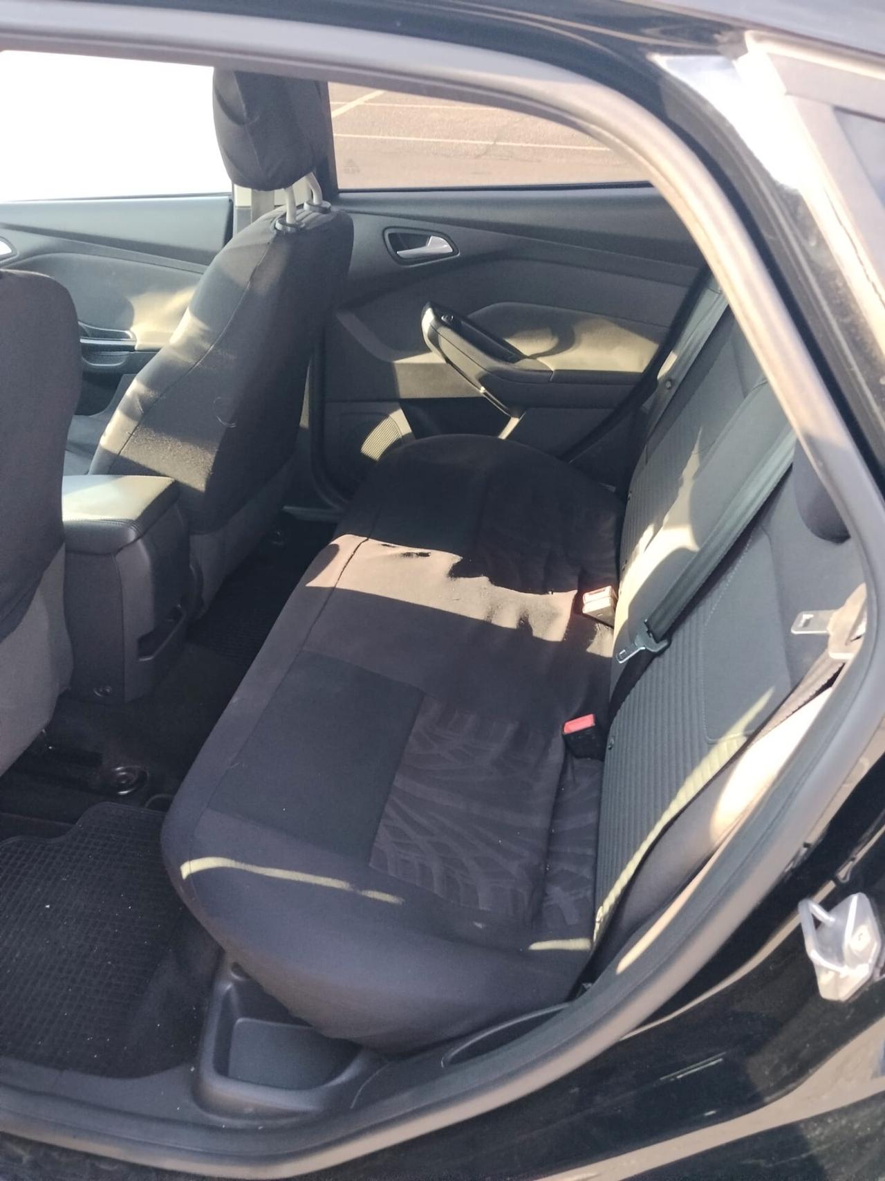 Ford Focus 1.5 TDCi 120 CV Start&Stop Titanium