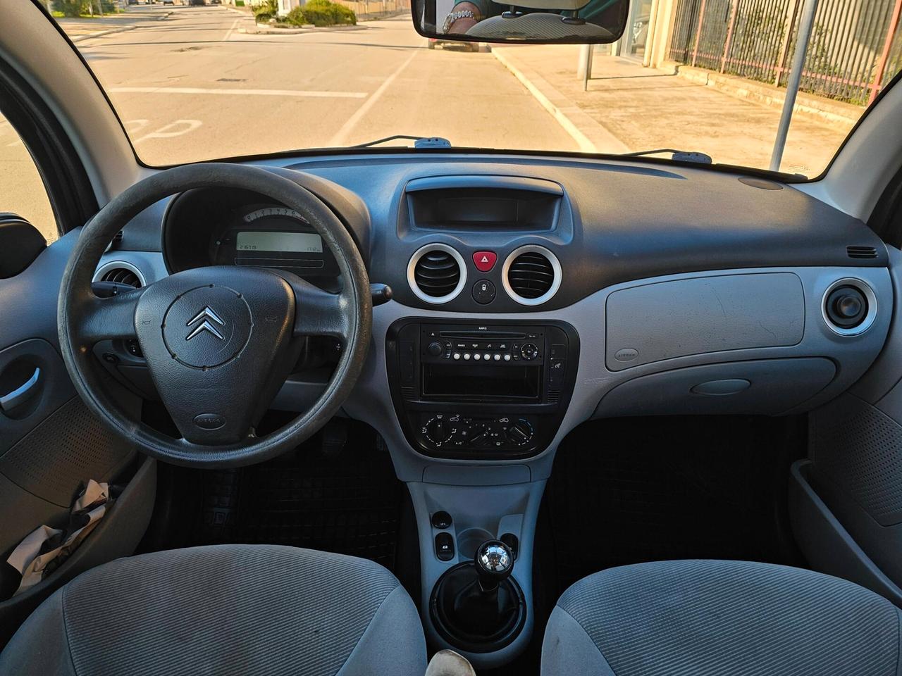 CITROEN C3 1.4 ELEGANCE 73CV METANO