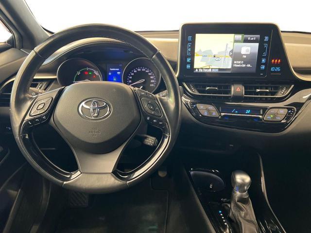 TOYOTA C-HR 1.8 Hybrid E-CVT Trend