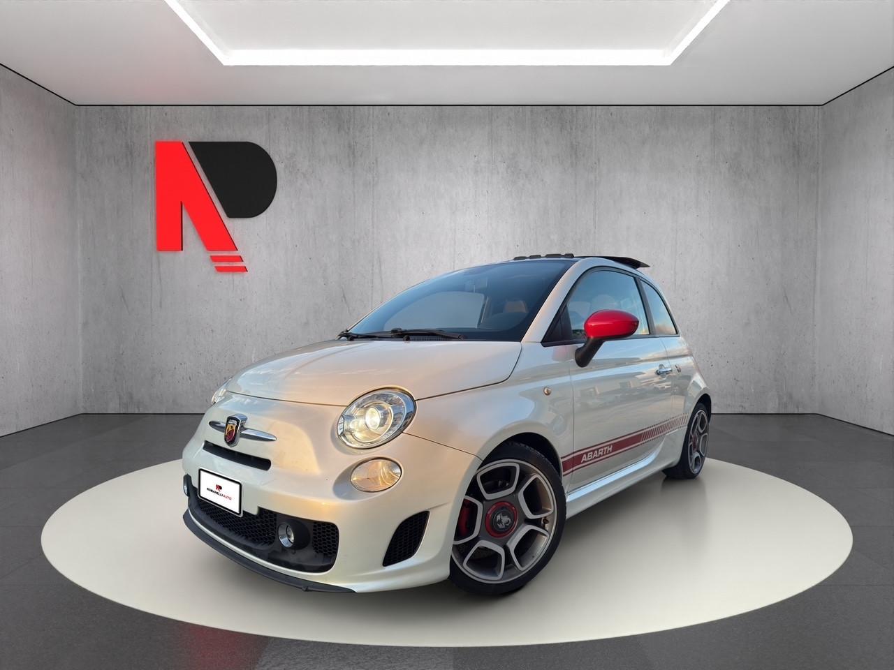 Abarth 500 1.4 Turbo T-Jet