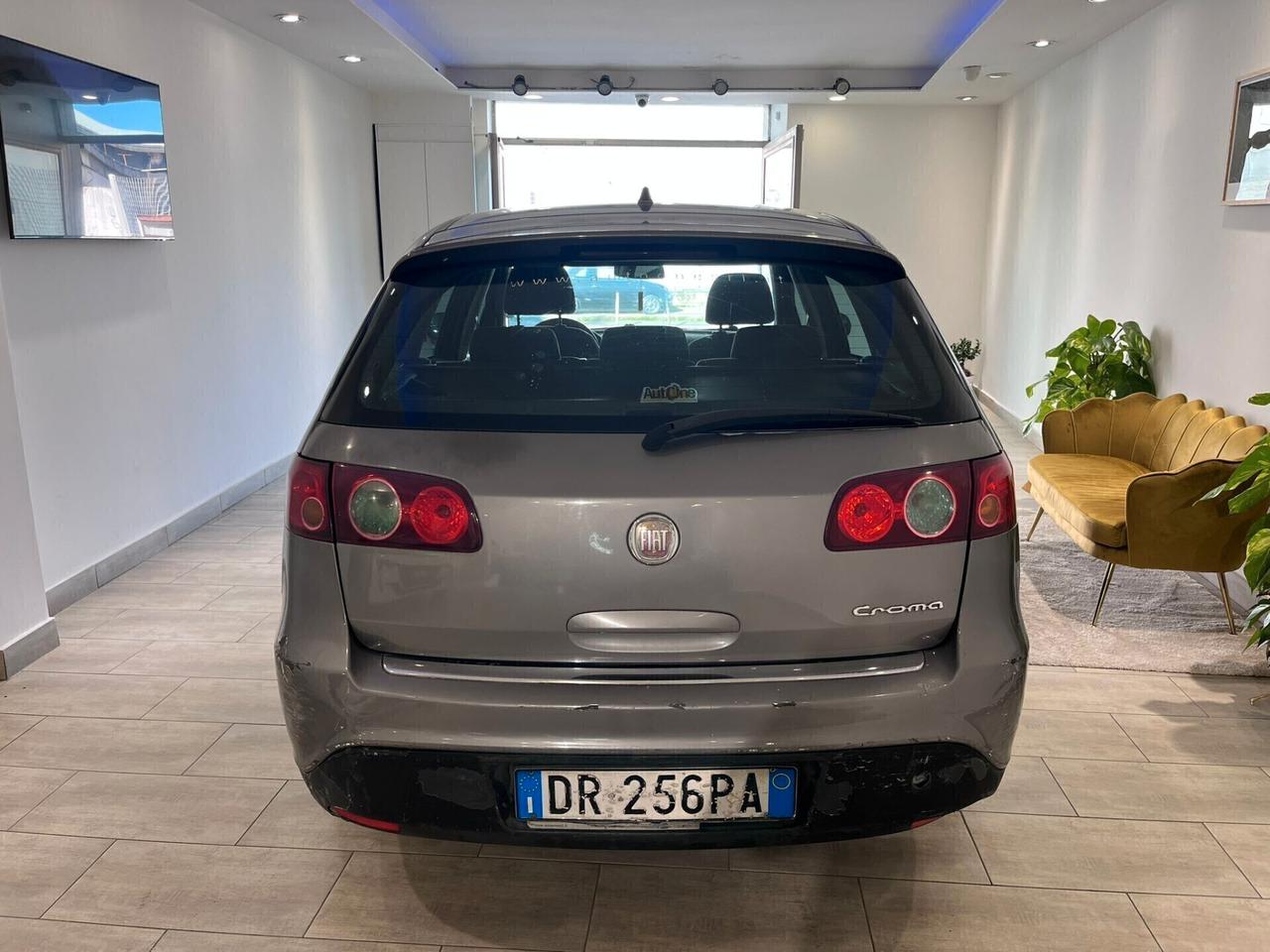 Fiat Croma 1.9 Multijet Emotion CV120 2008.
