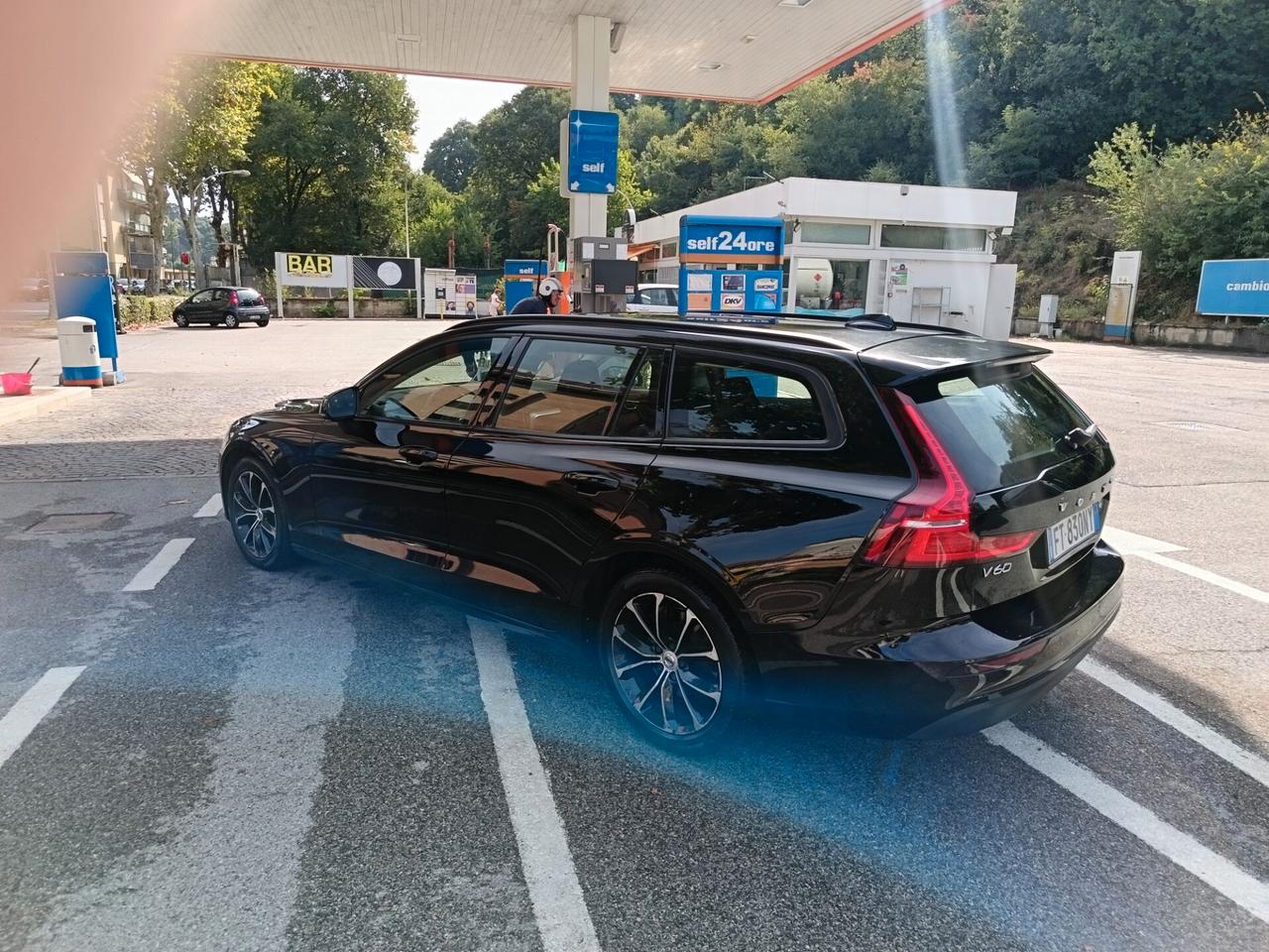 Volvo V60 D3 Geartronic Business 2019 euro 6