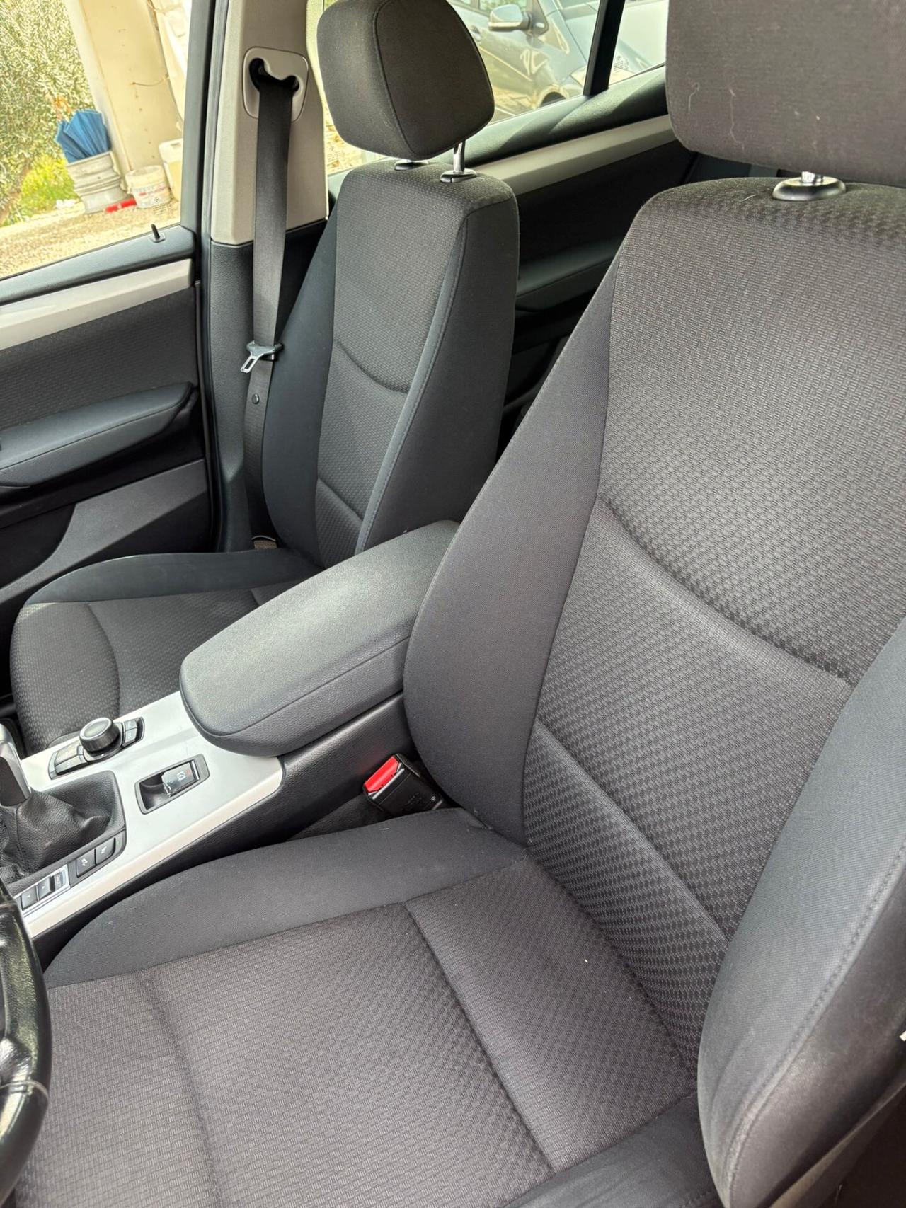 Bmw X3 xDrive20d Eletta