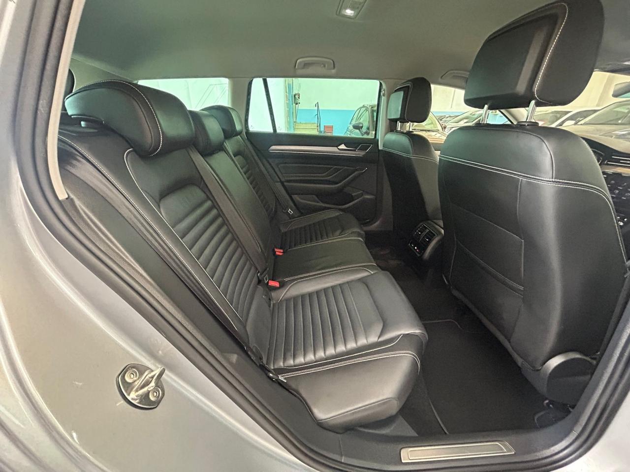 Volkswagen Passat Alltrack 2.0 TDI 190 CV 4MOTION DSG BMT