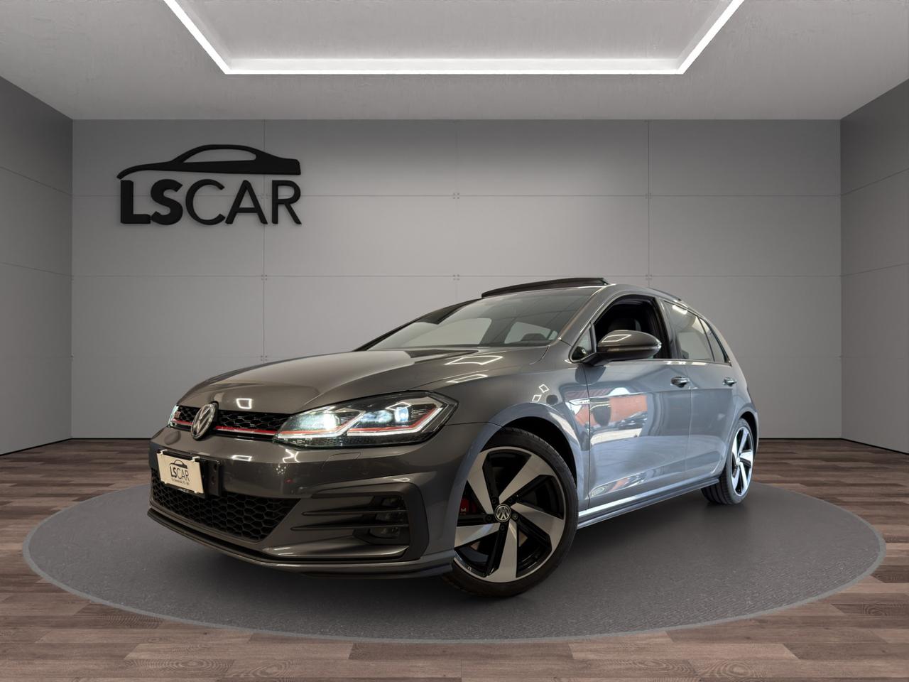 Volkswagen Golf GTI 2.0 tsi Gti Performance 245cv DSG - Unipro - PromoFinanziamento - Tetto Apribile - Retrocamera - Keyless - MediaPro - Fari Matrix