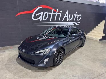 TOYOTA GT86 2.0 REALMENTE RIGOROSAMENTE MANUALE