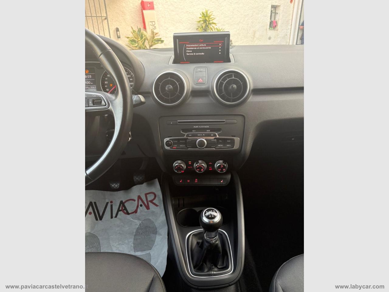 AUDI A1 SPB 1.4 TDI