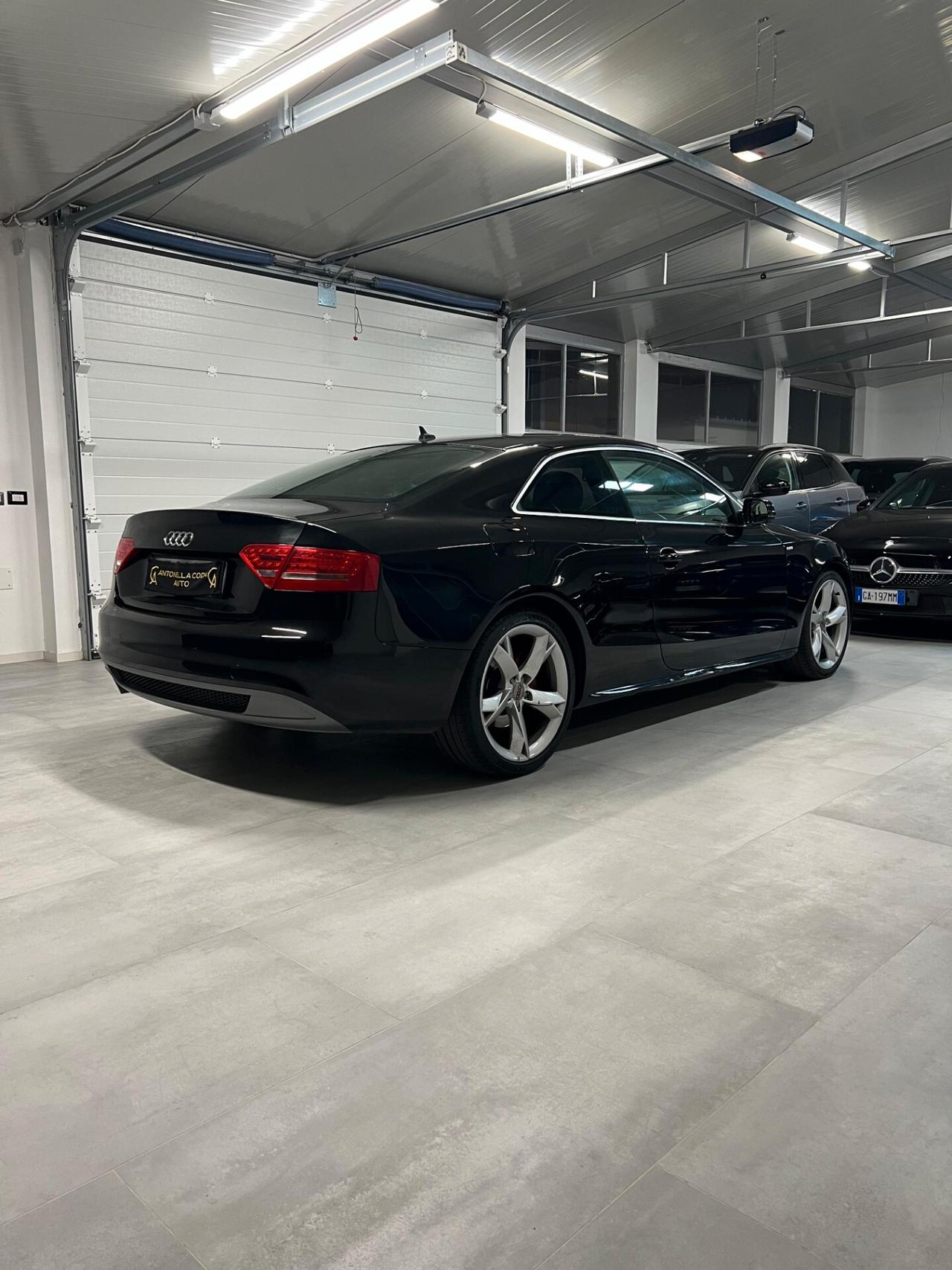 Audi A5 2.0 TDI F.AP.