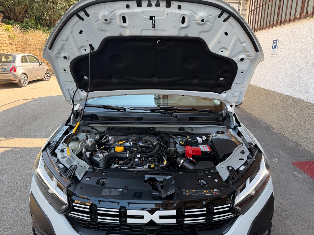 Dacia Sandero 1.0 TCe GPL Stepway Expression