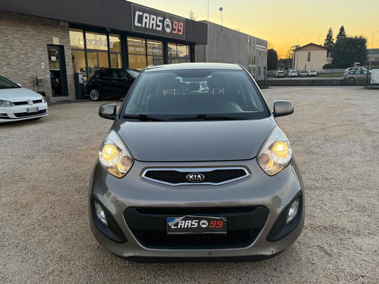 Kia Picanto 1.0 12V EcoGPL 5 porte City Limited