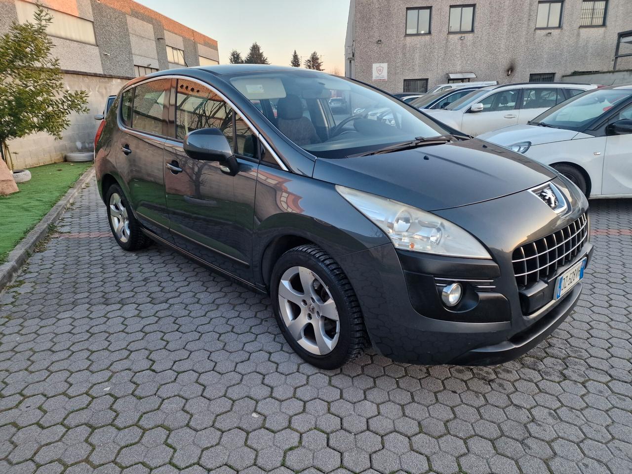 Peugeot 3008 1.6 benzina 2009