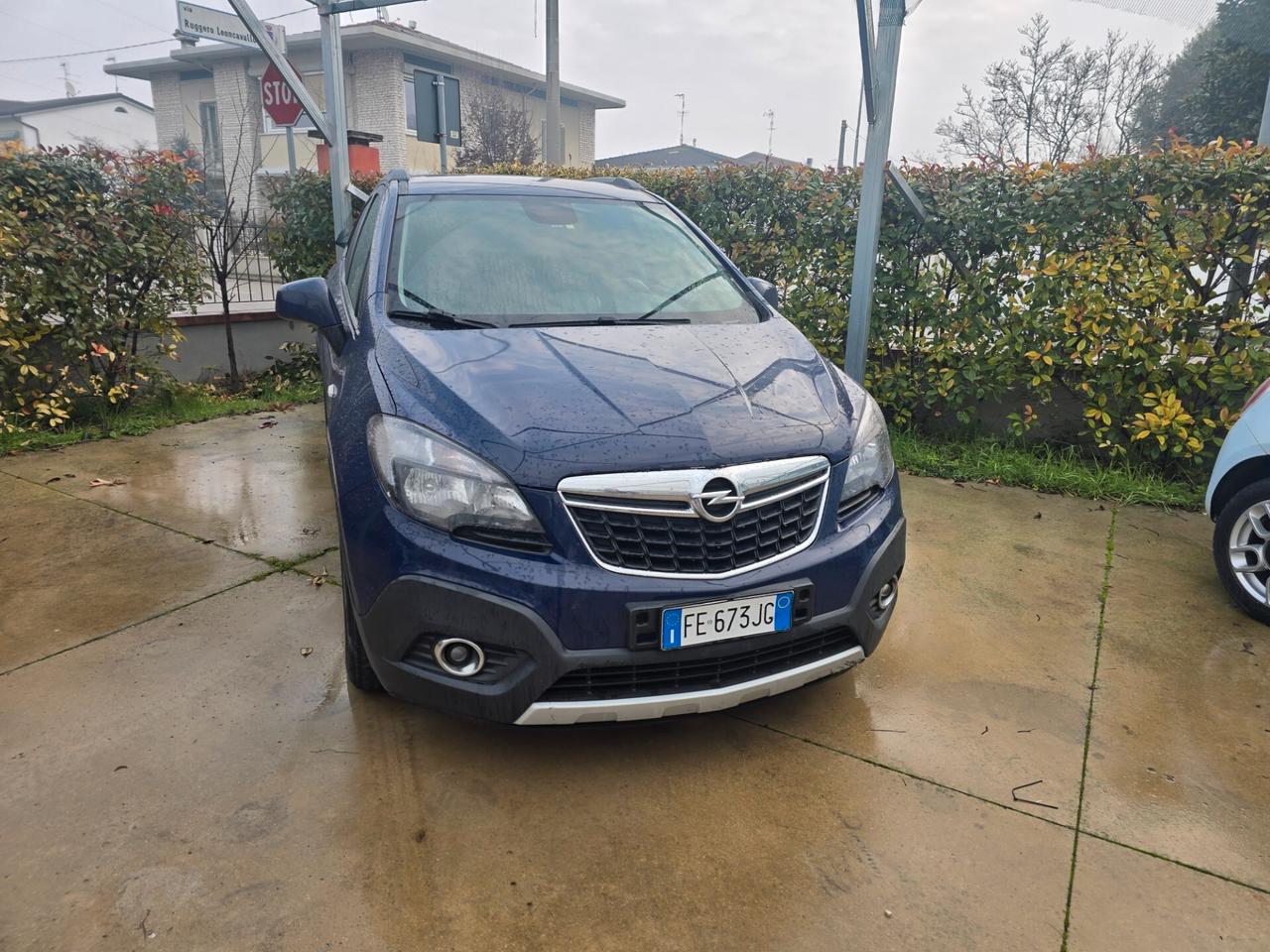Opel Mokka 1.6 Ecotec 115CV 4x2 Start&Stop Cosmo