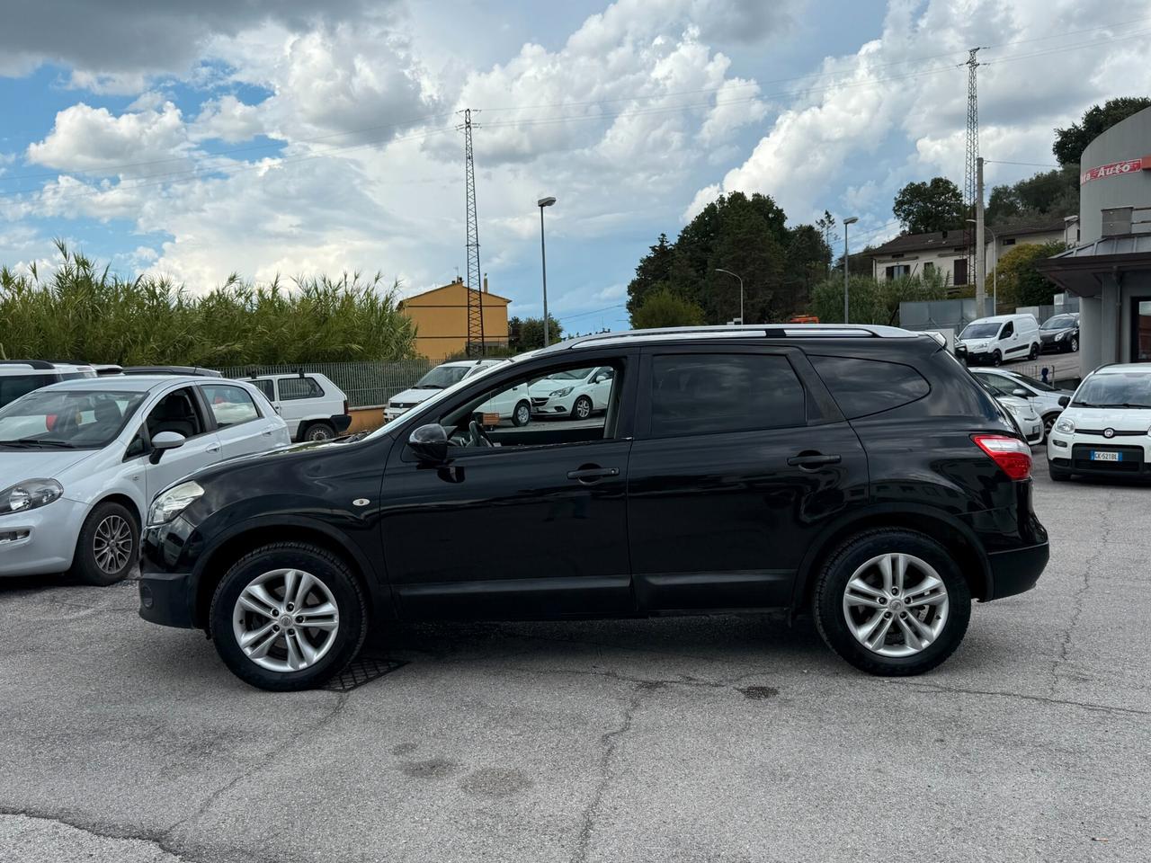 Nissan Qashqai Qashqai+2 1.5 dCi DPF Visia