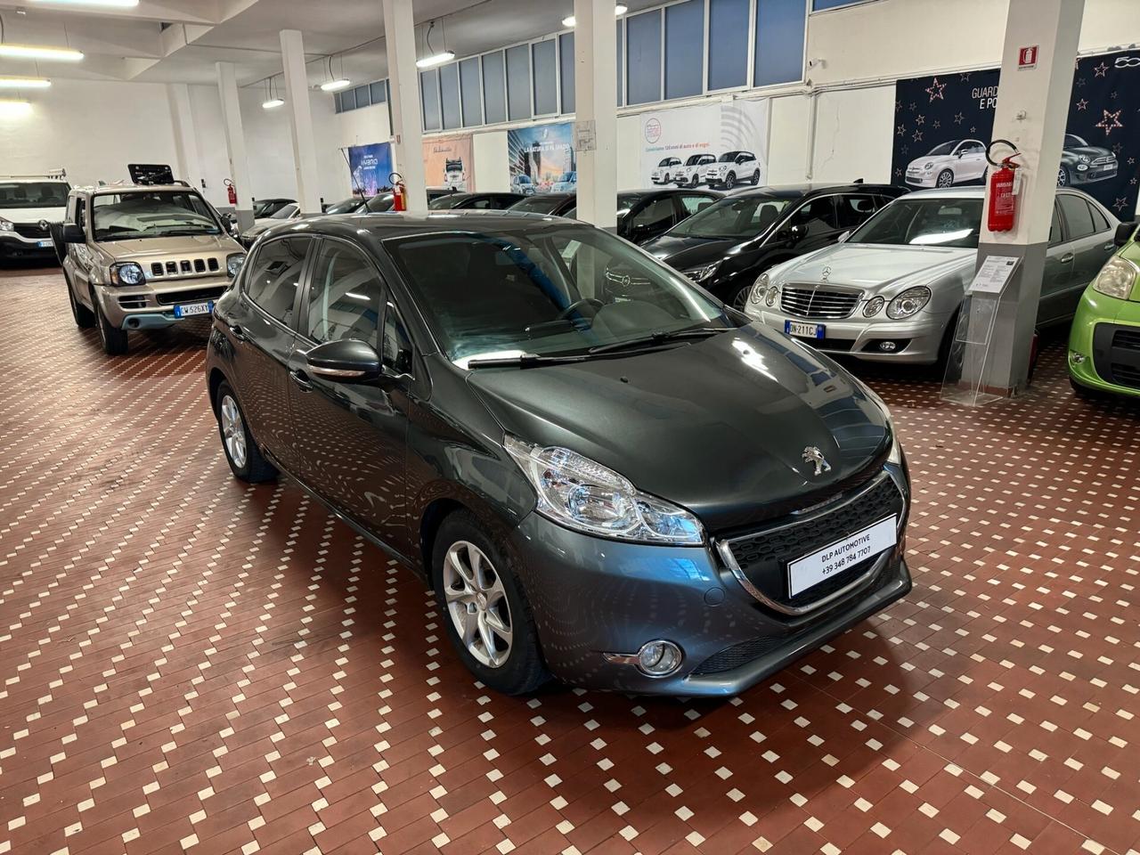 Peugeot 208 1.4 HDi 68 CV 5 porte Allure NEOPATENTATI