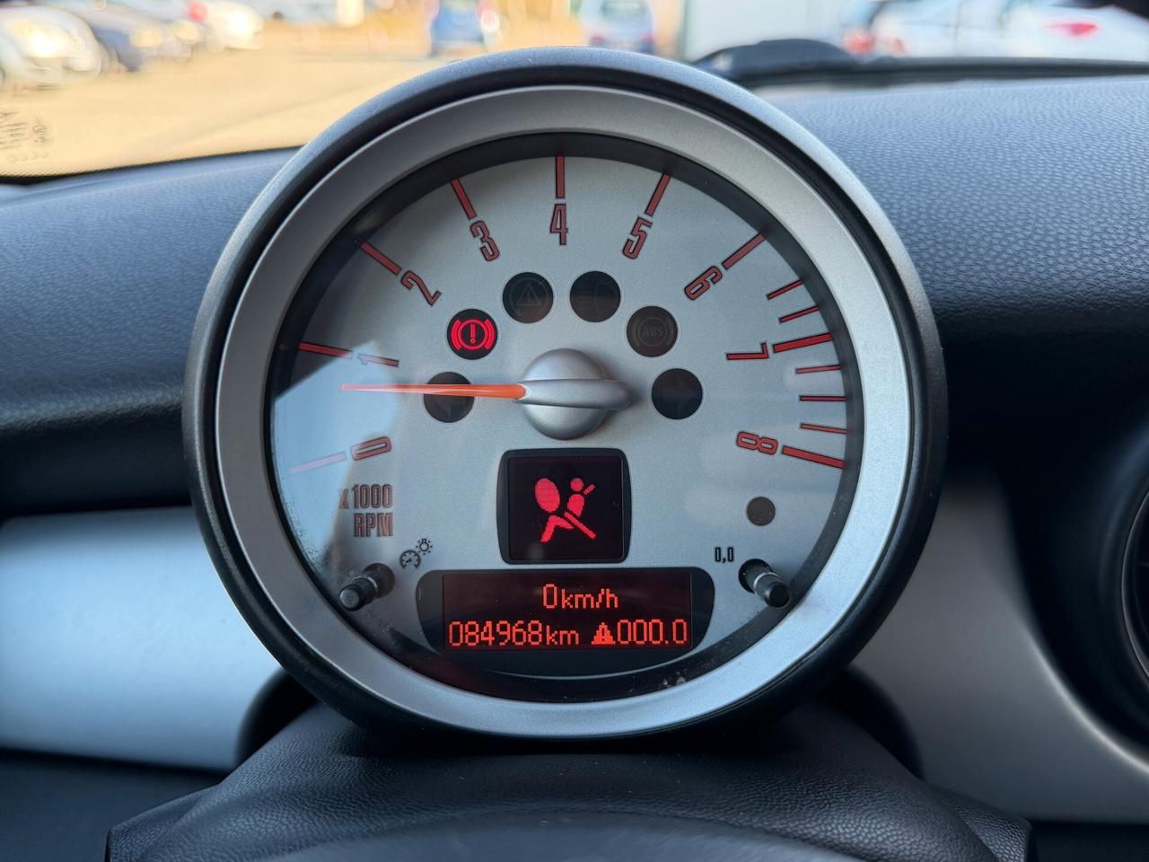 MINI One 1.4 Benzina NEOPATENTATI