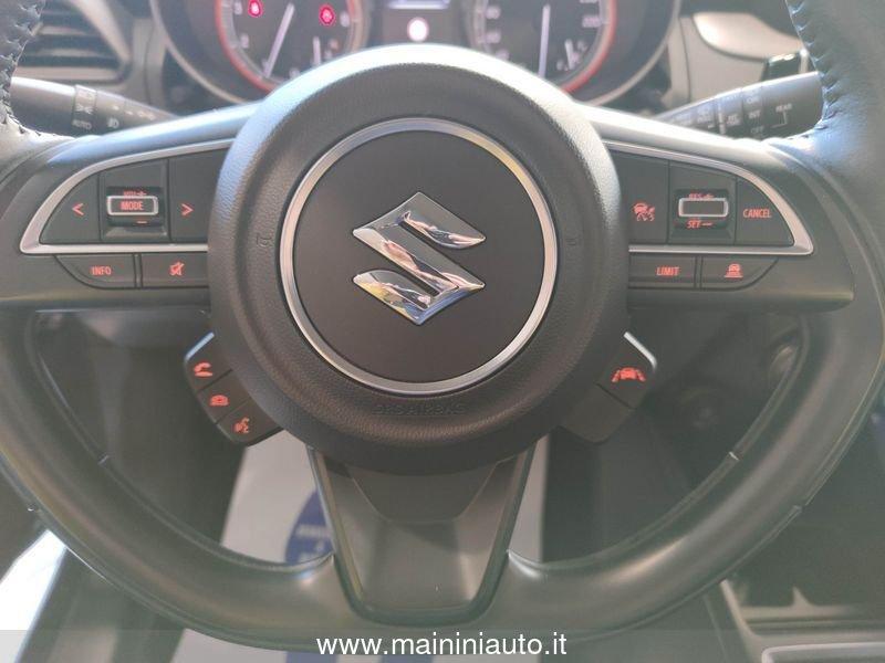 Suzuki Swift 1.2 83cv Hybrid Top + Car Play