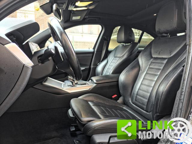 BMW 320 d xDrive Msport Steptronic Shadow Line