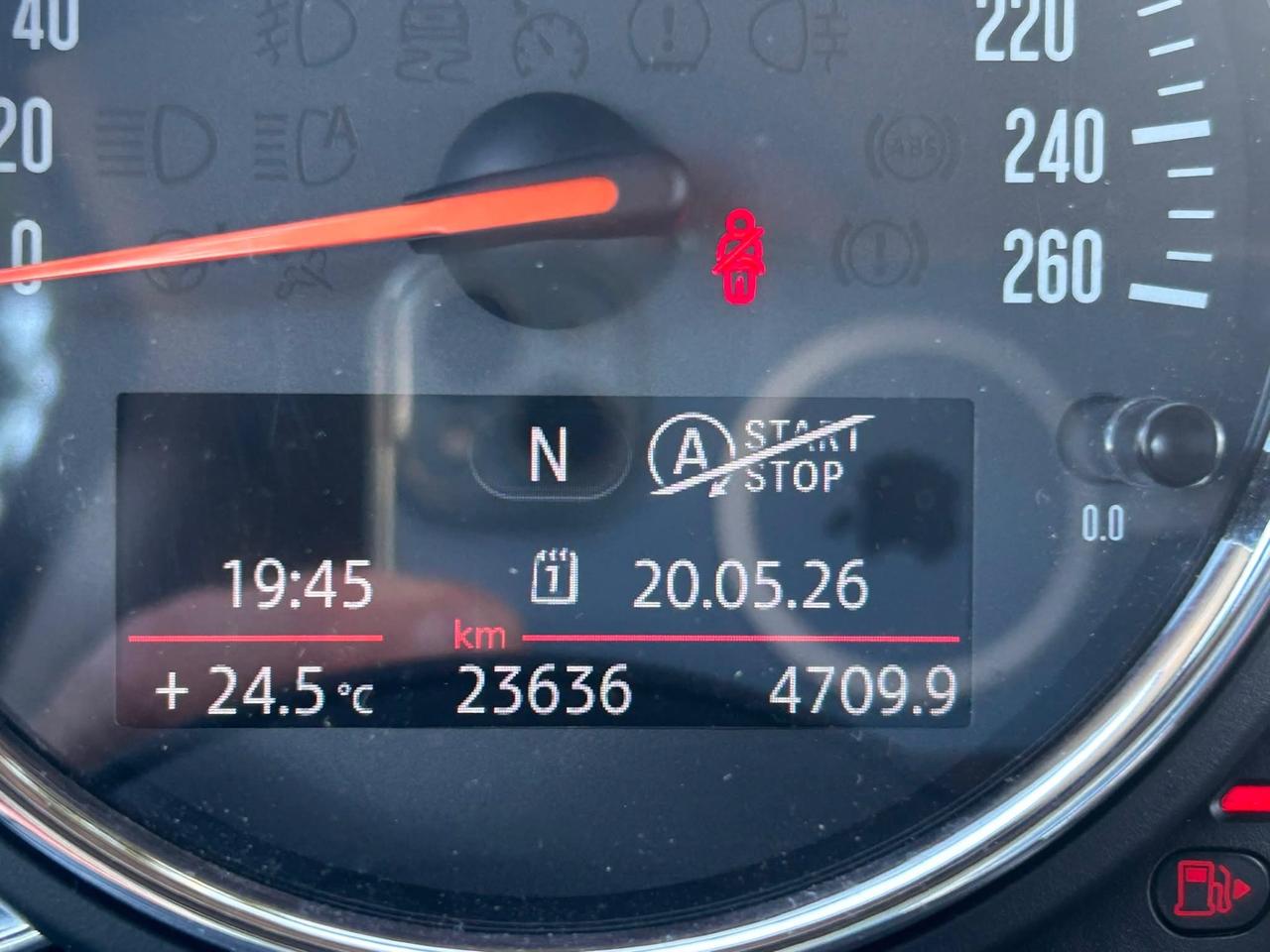 Mini One 1.2 Benzina 102CV | NEOPATENTATI UNIPRO 23.000 KM